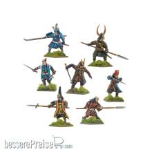 Warlord Games 202414001 - The Seven Spears of Shizugatake