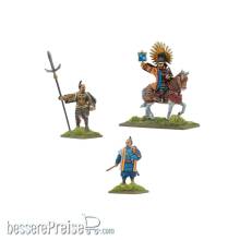 Warlord Games 203214002 - Daimyos