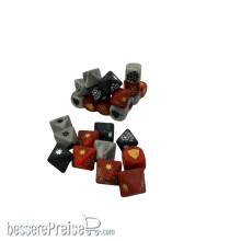 Baron of Dice SW-LEG-limited - Separatisten Matte Dice Set