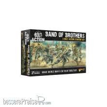 Warlord Games 401510007 - Bolt Action Band of Brothers (3.ed)