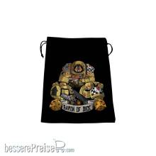 Baron of Dice ACC-BAG-077 - Dice Bag - Bleeding Heart