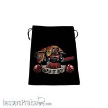 Baron of Dice ACC-BAG-082 - Dice Bag - Imperial Helm