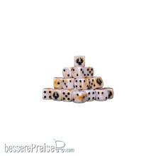 Baron of Dice SCI-IMP-CUS-04-RD - Lightning Eagle Dice 16mm rd