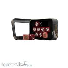 Baron of Dice WAR-RD-08 - Khador - Annihilators Dice 16mm rd