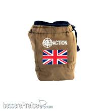 Warlord Games 408901001 - British Bolt Action Dice bag
