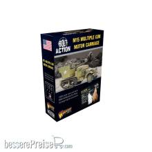 Warlord Games 402413010 - M15 Multiple Gun Motor Carriage