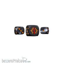 Baron of Dice SCI-IMP-DA-01-RD - Consecrated Blades Dice