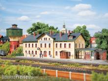 Auhagen 13220 - Bahnhof Klingenberg-Colmnitz