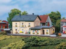 Auhagen 13231 - Bahnhof Altmittweida