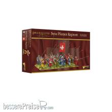 Warlord Games 202206001 - Swiss Pikemen Regiment