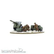 Warlord Games 403401001 - British & Canadian Anti-Tank Gun