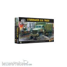 Warlord Games 402013017 - Studebaker US6 Truck