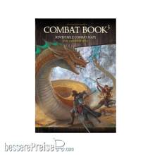 PWork Wargames CB00300A3 - RPG Combat Book 3 Fantasy
