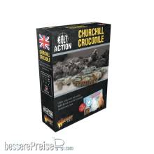 Warlord Games 402611003 - Churchill Crocodile