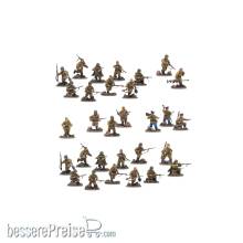Warlord Games 402014008 - Soviet Army Infantry Platoon