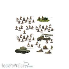 Warlord Games 402614005 - Soviet Army 1943-45 Starter Army