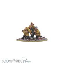Warlord Games 403214006 - Soviet Army Medium Mortar Team