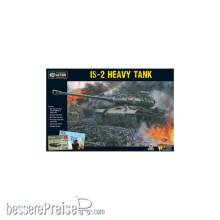 Warlord Games 402014011 - IS-2 Heavy Tank (2025)