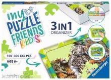 Ravensburger 132652 - 3in1 Organizer Grün