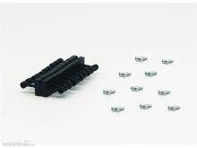 Halling SKP-EXT-10 - 10 Paar Magnetkupplung Extra Stark
