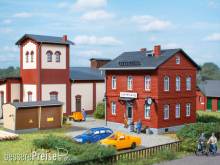 Auhagen 13287 - Lokleitung