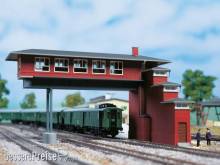 Auhagen 13304 - Brückenstellwerk Saalfeld