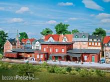 Auhagen 13328 - Bahnhof Wittenburg