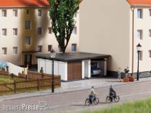 Auhagen 13331 - Fertigteilgaragen
