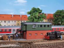 Auhagen 13339 - Behelfstellwerk