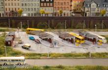 Auhagen 13349 - Busbahnhof