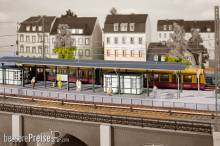 Auhagen 13355 - Bahnsteig