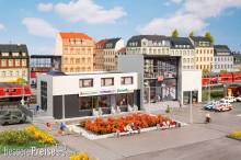 Auhagen 13357 - Bahnhof Dosse