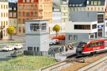 Auhagen 13358 - Stellwerk Dosse