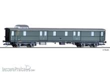 Tillig 13378 - Gepäckwagen der DRG