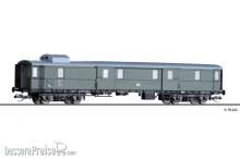Tillig 13395 - Gepäckwagen DR
