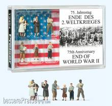 Preiser 13404 - 75. Jahrestag Ende des 2. Weltkriegs