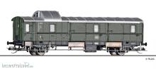 Tillig 13405 - Gepäckwagen der DB