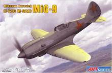 Art Model ART7207 - I-210(MiG-9) Soviet fighter