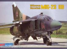 Art Model ART7210 - Mikoyan MiG-23UB training aircraft