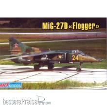 Art Model ART7216 - Mikoyan MiG-27M/D ground attack aircraft