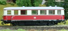 Kres 1351D - VT 135 062, Einheits-Nahverkehrstriebwagen DR, Epoche III, digital