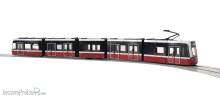 Halling FLX-W02-S - Flexity Wien 302 bis 306 Modell Standmodell
