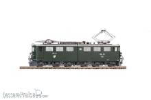 Bemo 1354114 - RhB Ge 6/6 II 704 Universallok ´Davos´
