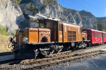 Bemo 1355153 - RhB Ge 6/6 I 403 ´Rhätisches Krokodil´ Sound