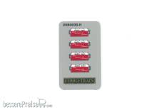 Halling ZRS0036-H - Zuglaufschilder ´Schafkäse-Express´