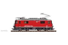 Bemo 1358131 - RhB Ge 4/4 II 631 Universallok ´Untervaz´