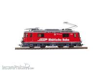 Bemo 1358178 - RhB Ge 4/4 II 618 Lok ´Bergün´ mit Kurvensound
