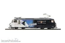 Bemo 1359311 - MOB Ge 4/4 8001 Universallok ´Gstaad´