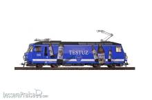 Bemo 1359331 - MOB Ge 4/4 8001 Werbelok ´Testuz´
