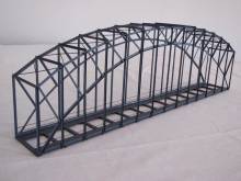 Hack Brücken 13602 - Bogenbr. 50 cm (Doppelbogen), grün - Typ BD-50-g